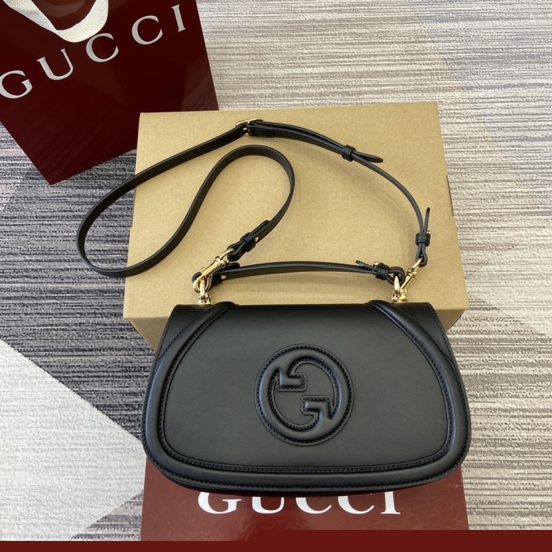 G*u*i top handle bags